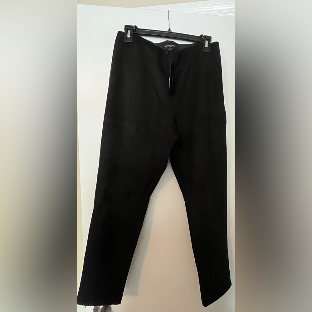 NWT Banana Republic Devon Suede Leggings
